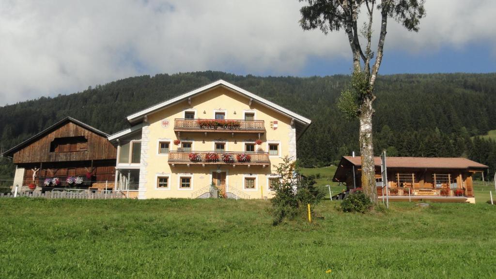 Ferienwohnung Suntinger Iselsberg Exterior photo