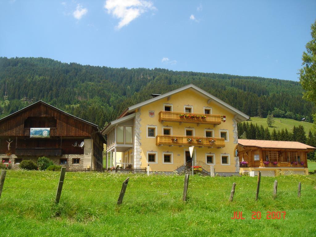 Ferienwohnung Suntinger Iselsberg Exterior photo